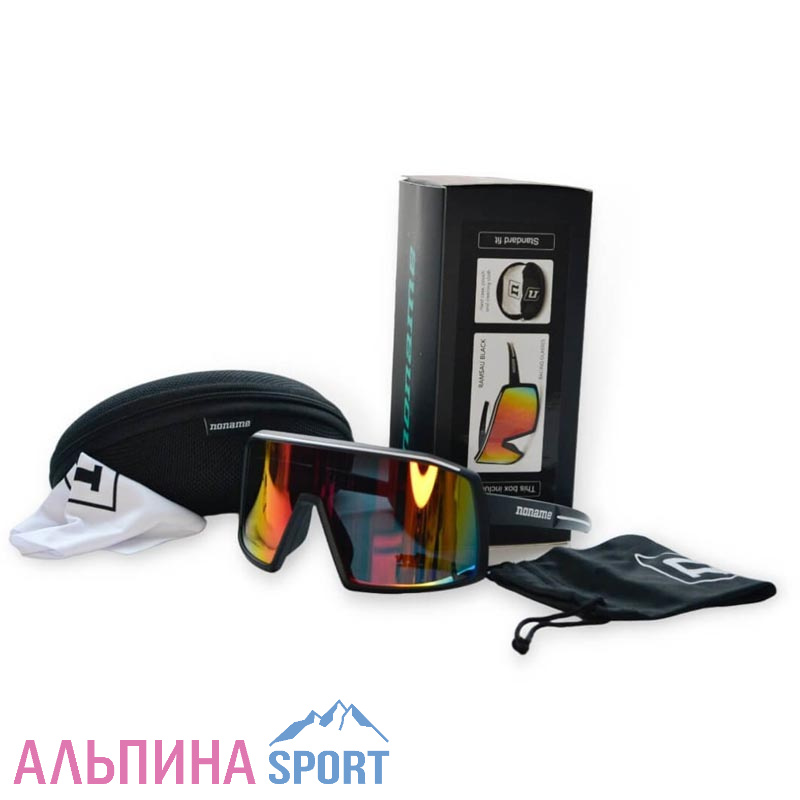 Очки NONAME RAMSAU BLACK