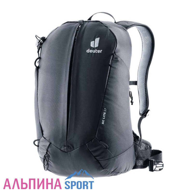 Рюкзак Deuter AC Lite 17 Black