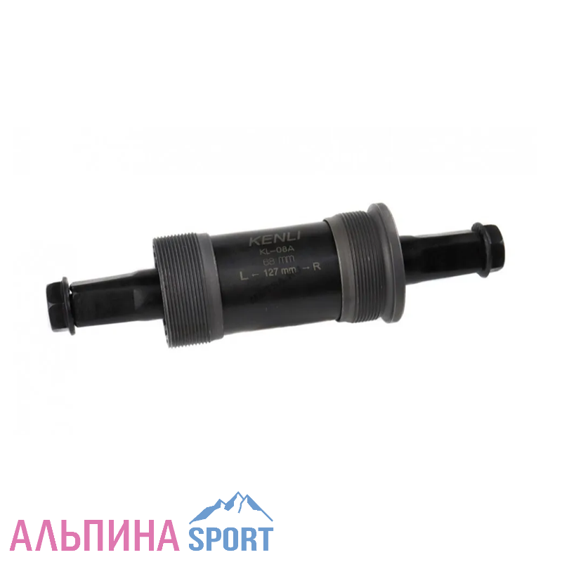 Картридж "Kenli" черный под квадрат 127 мм