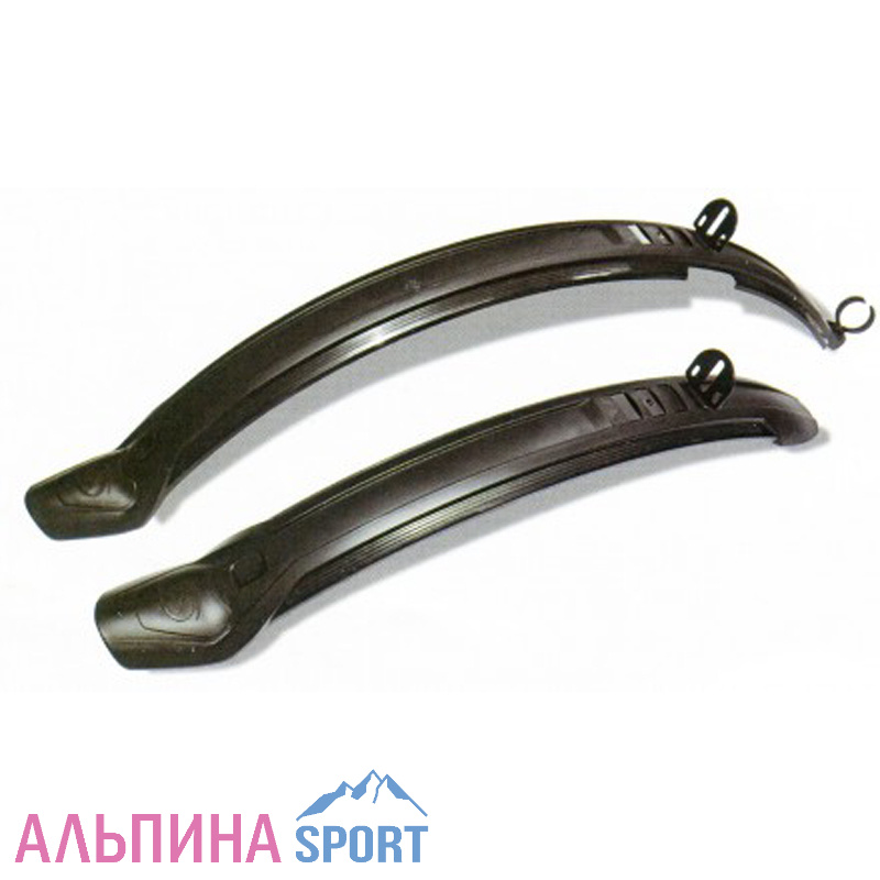 Крылья комплект 26" удлиненные 3112616-27