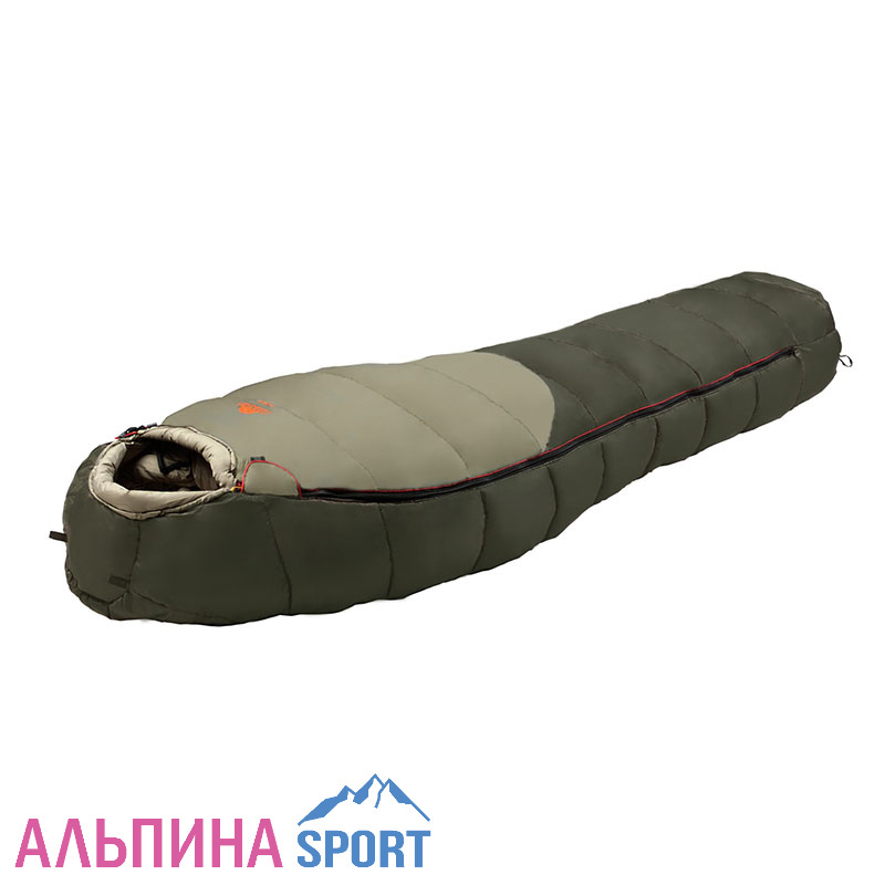 Спальник Alexika Aleut Compact L -3-8-26  кокон