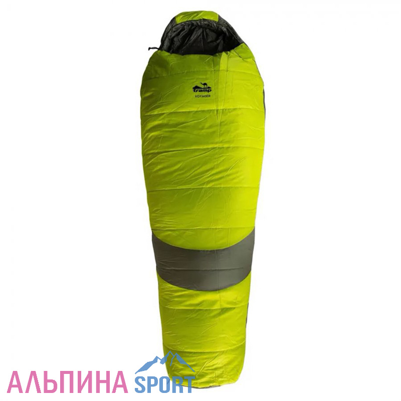 Спальник Tramp Voyager Compact (правый) +5 0-10