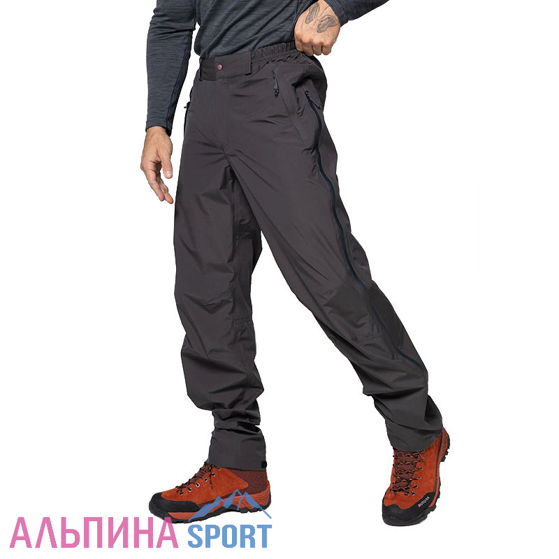 Брюки Сплав Minima мод 3 мембрана 3L темно-серые