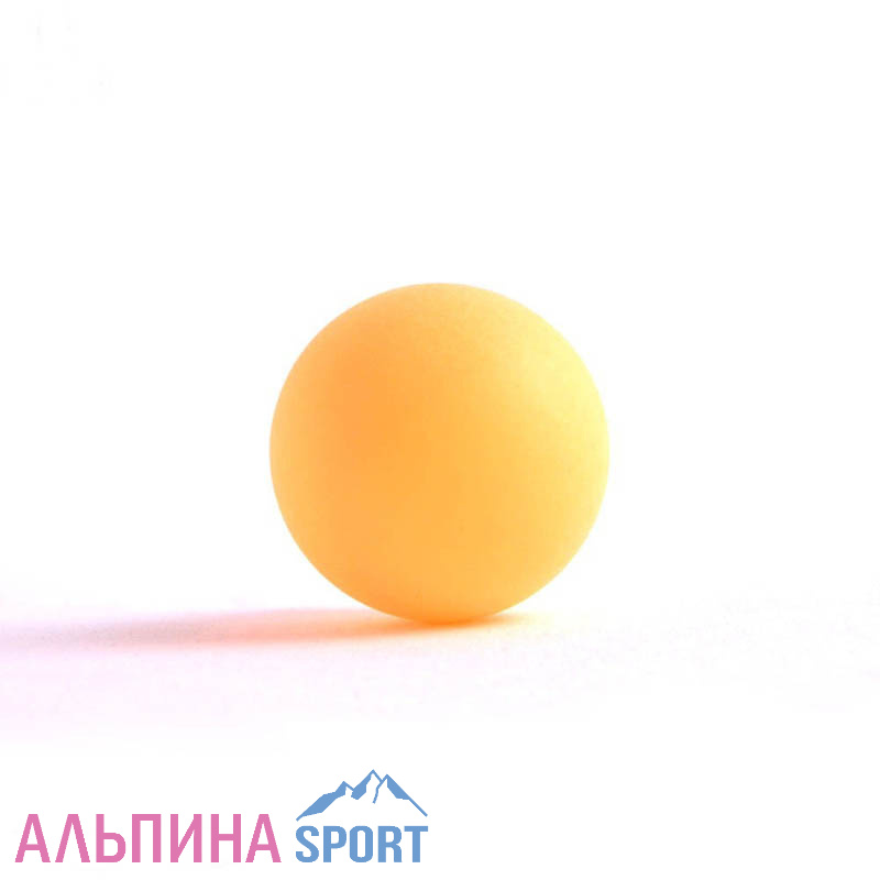 Шарик для н/тенниса оранж.
