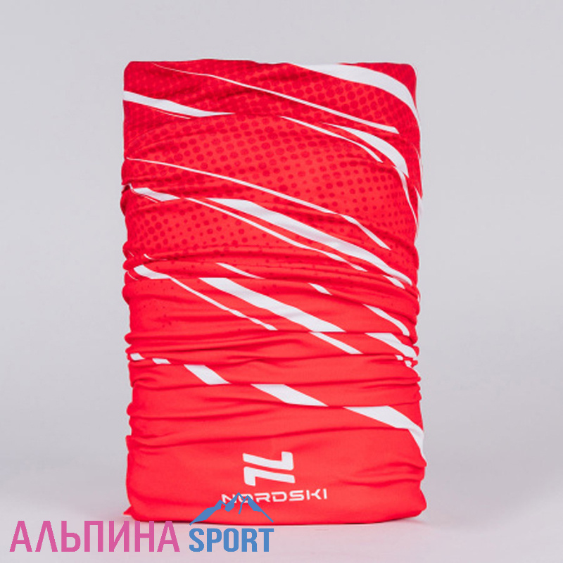 Бафф Nordski Pro Red/Black