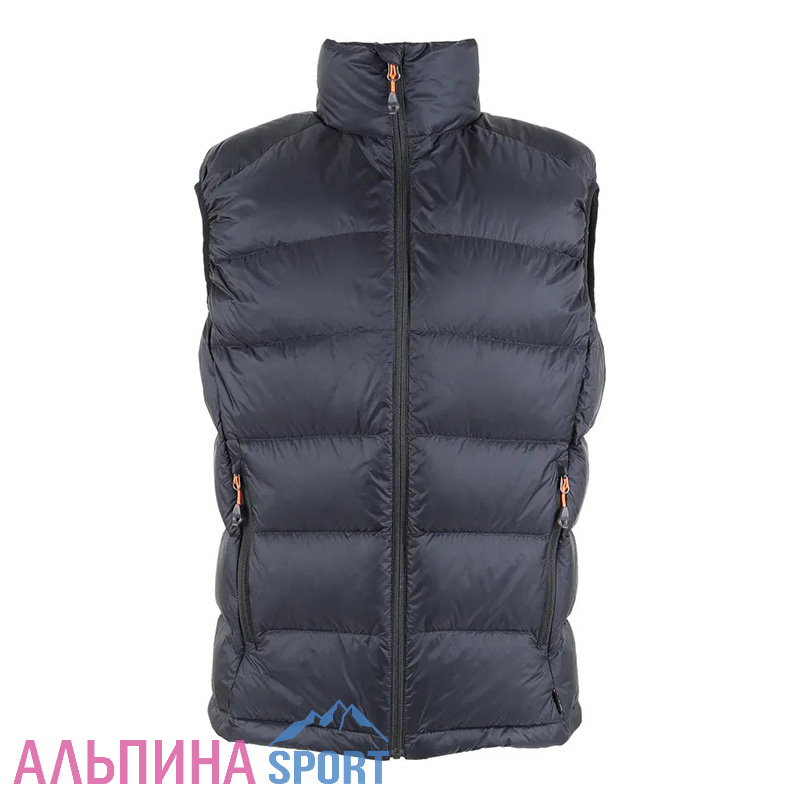 Жилет пуховый Splav Viesturs черный