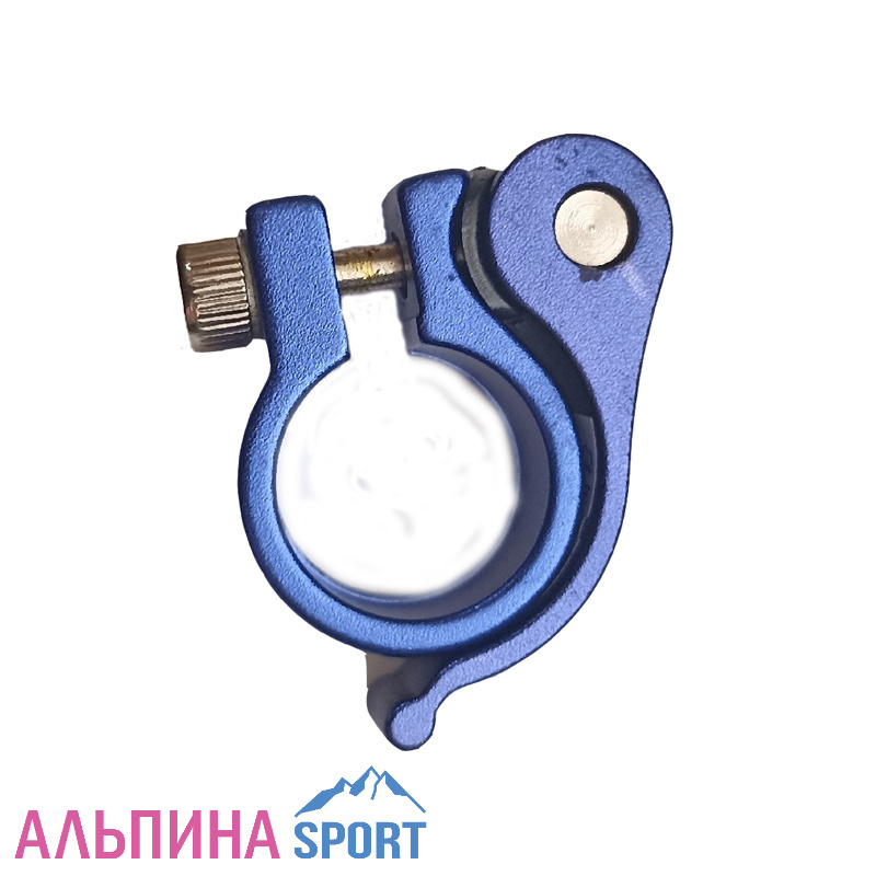 Эксцентрик седла с хомутом Ø25,4мм