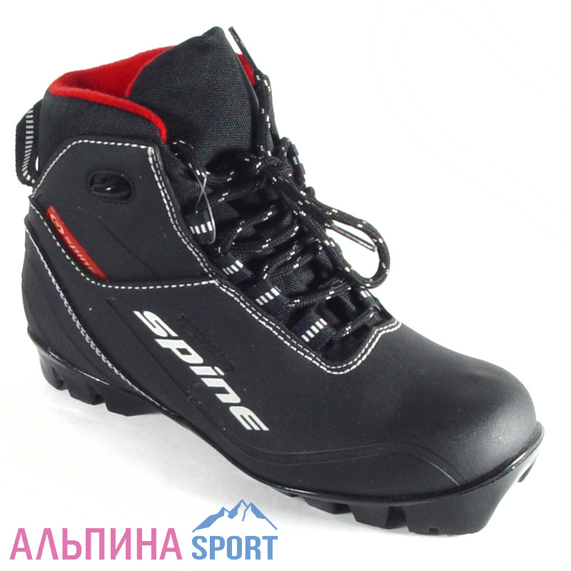 Ботинки лыжные Spine NNN Technic