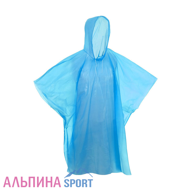 Дождевик-пончо для велосипедиста 4590013