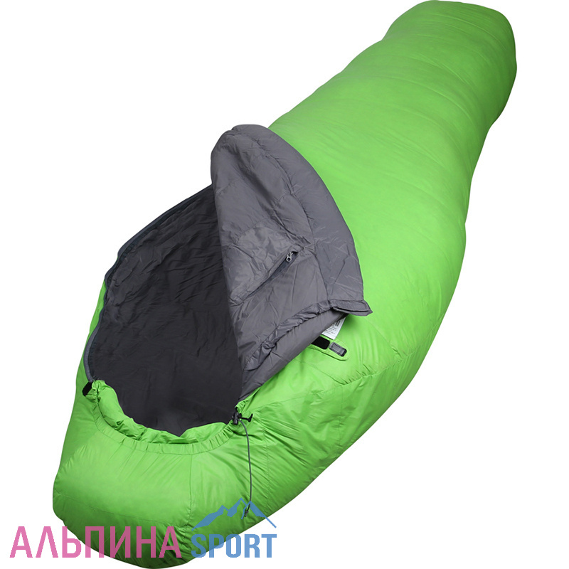 Спальник пуховый Сплав Adventure Comfort 205*80*50  -1-7-25°C