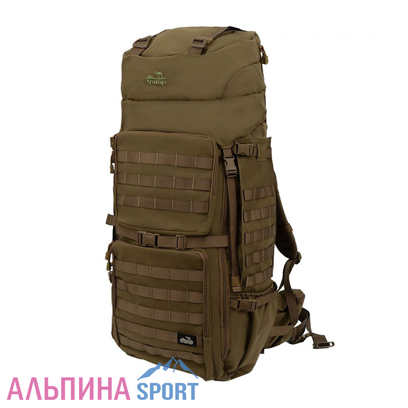 Рюкзак Tramp Bastion 75L (Sandstone)