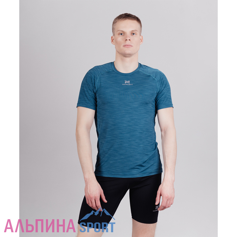 Футболка Nordski Pro Emerald