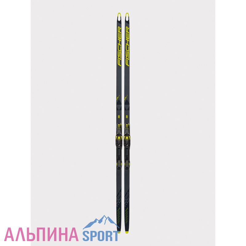 Лыжи беговые FISCHER SPEEDMAX 3D SKATE 61K STIFF IFP