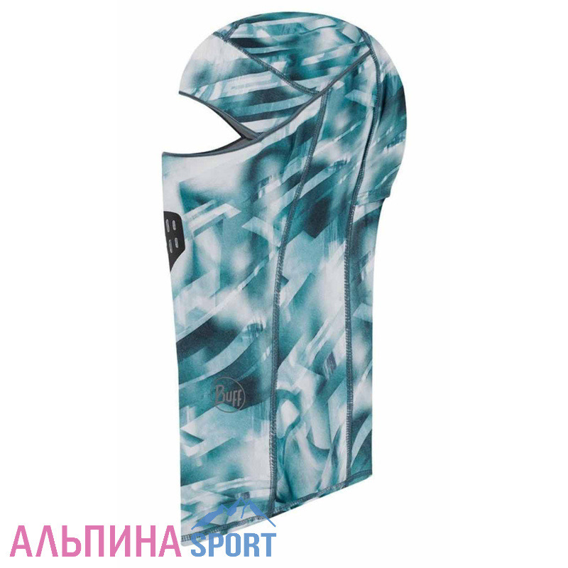 Маска (балаклава) Buff Thermonet Balaclava Tonsu Aqua