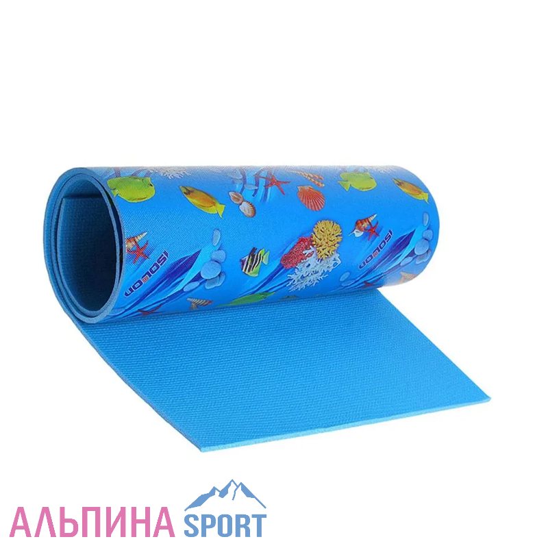 Коврик туристический Decor 180*55*8 Океан