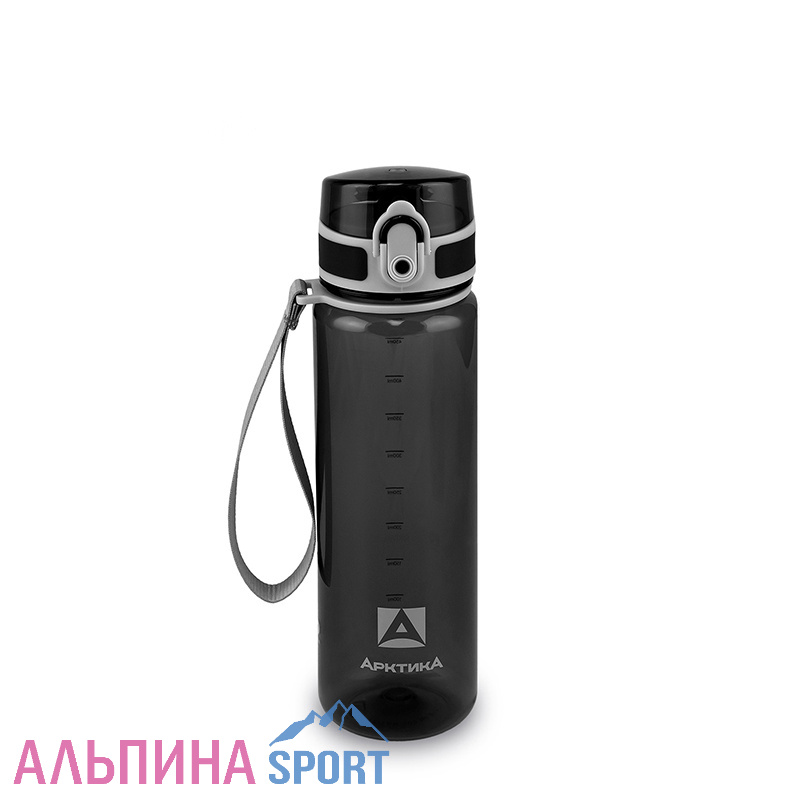 Бутылка Арктика тритановая с ситечком