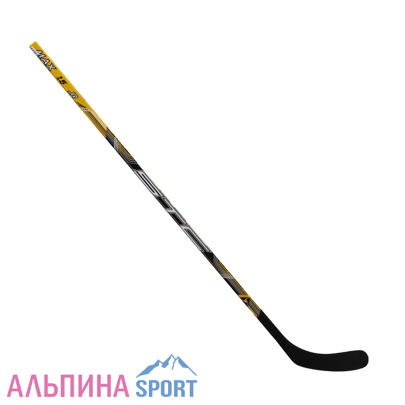 Клюшка хоккейная STC юниорская правый хват