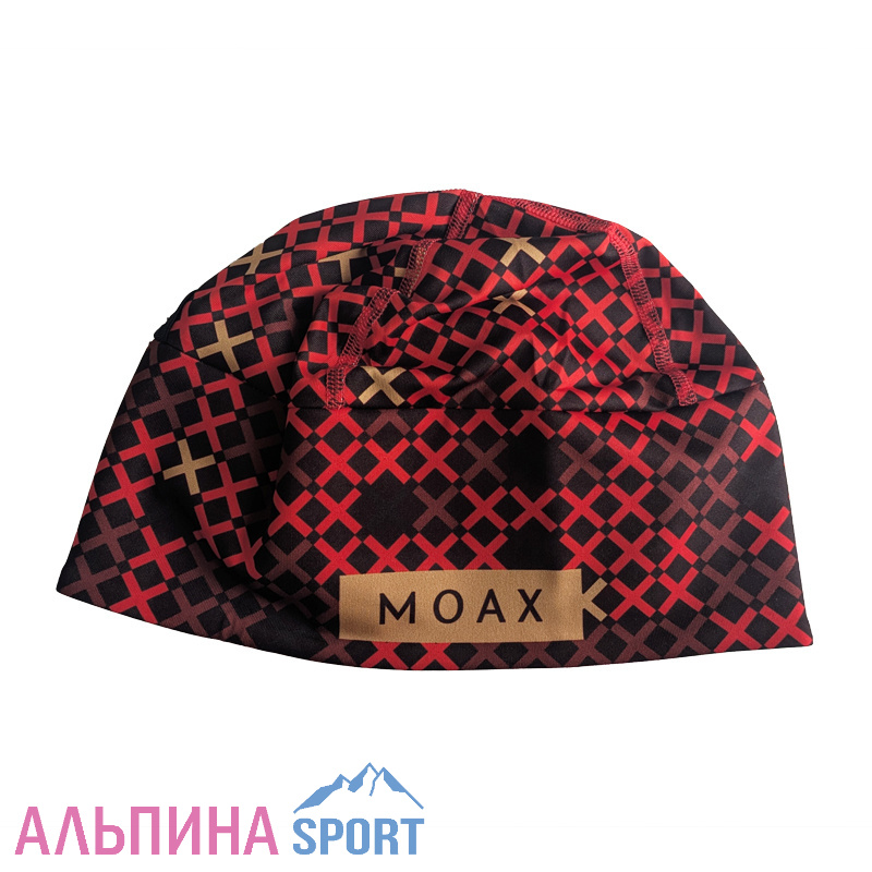 Шапка Moax Sirius Pony Tail