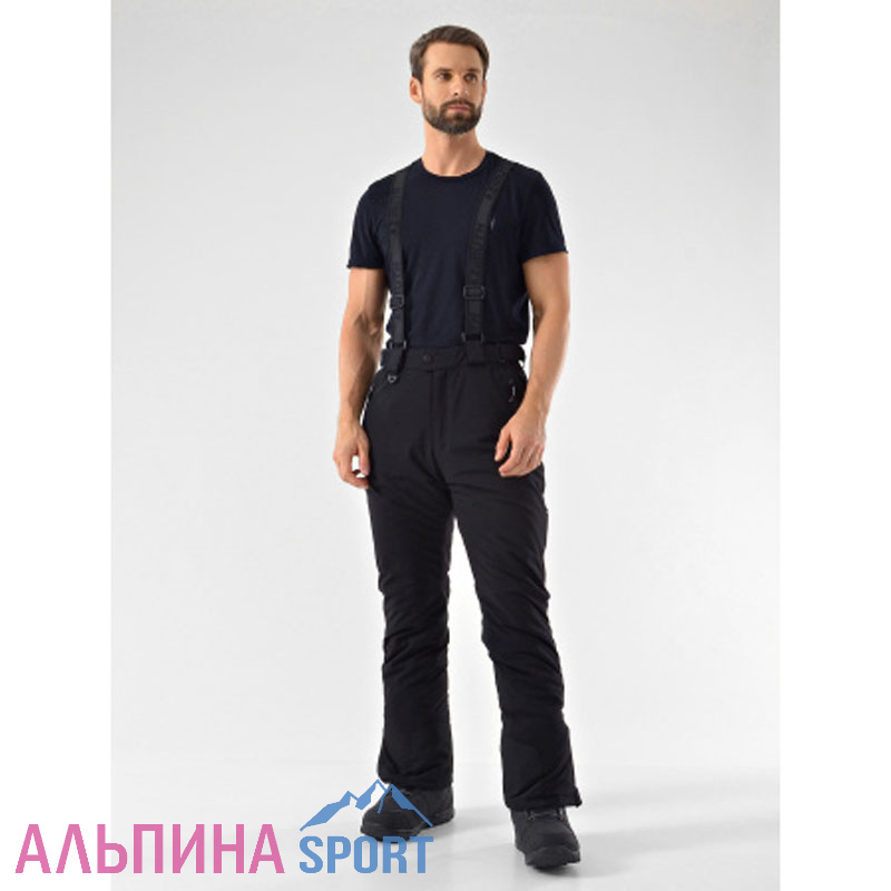 Брюки Azimuth А 123/2309_1 черный