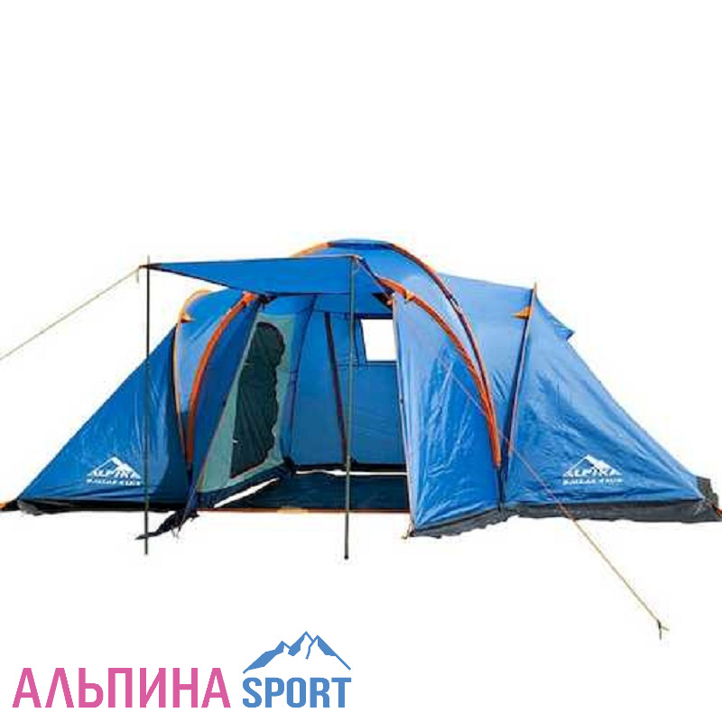Палатка Alpika Dallas 6