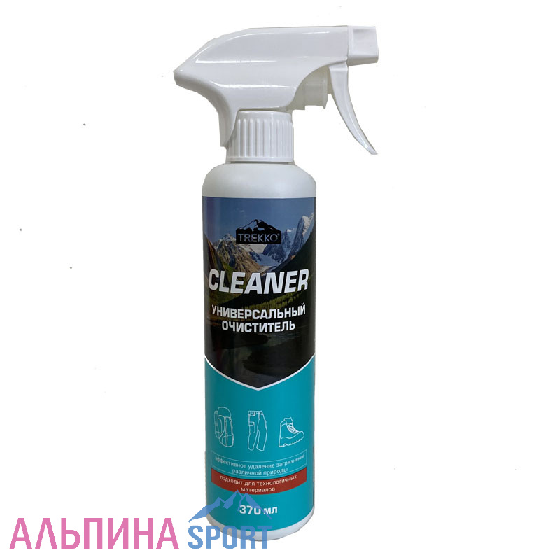 Универсальный очиститель Trekko Cleaner 370 мл