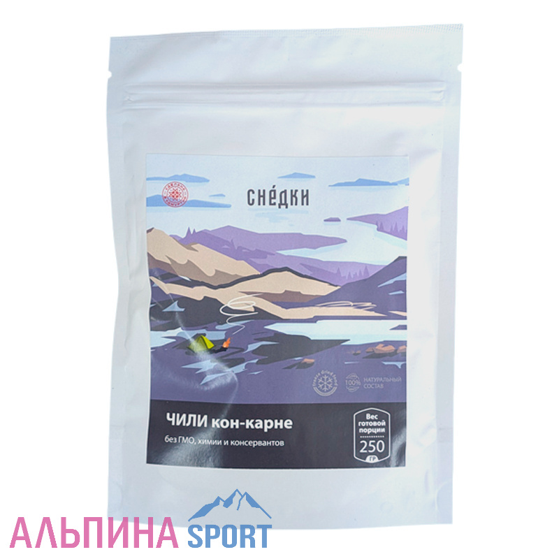 Чили КОН-КАРНЕ СНЕДКИ 250 гр.