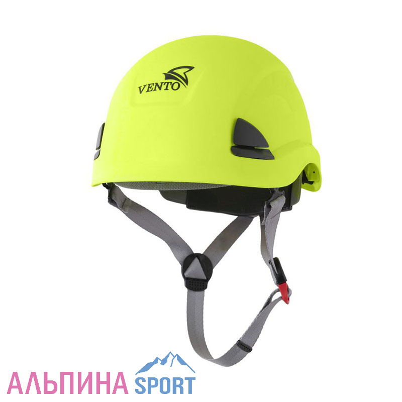 Каска защитная Венто "Энерго" флуоресцентно-зеленый