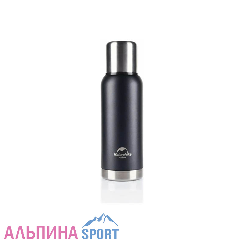 Термос Naturehike Q-9H NH19SJ010 1000ml черный
