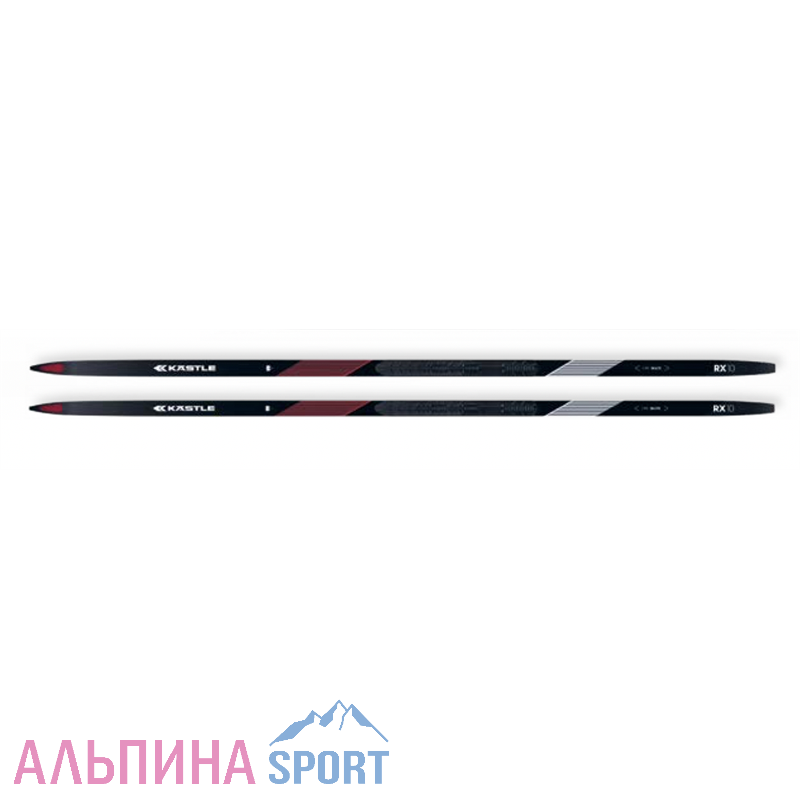 Лыжи KASTLE RX10 Skate COLD Med NIS(177, 70 kg, UW2 0-7)