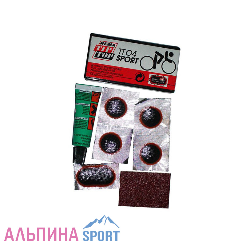 Велоаптечка Tip Top ТТ-04