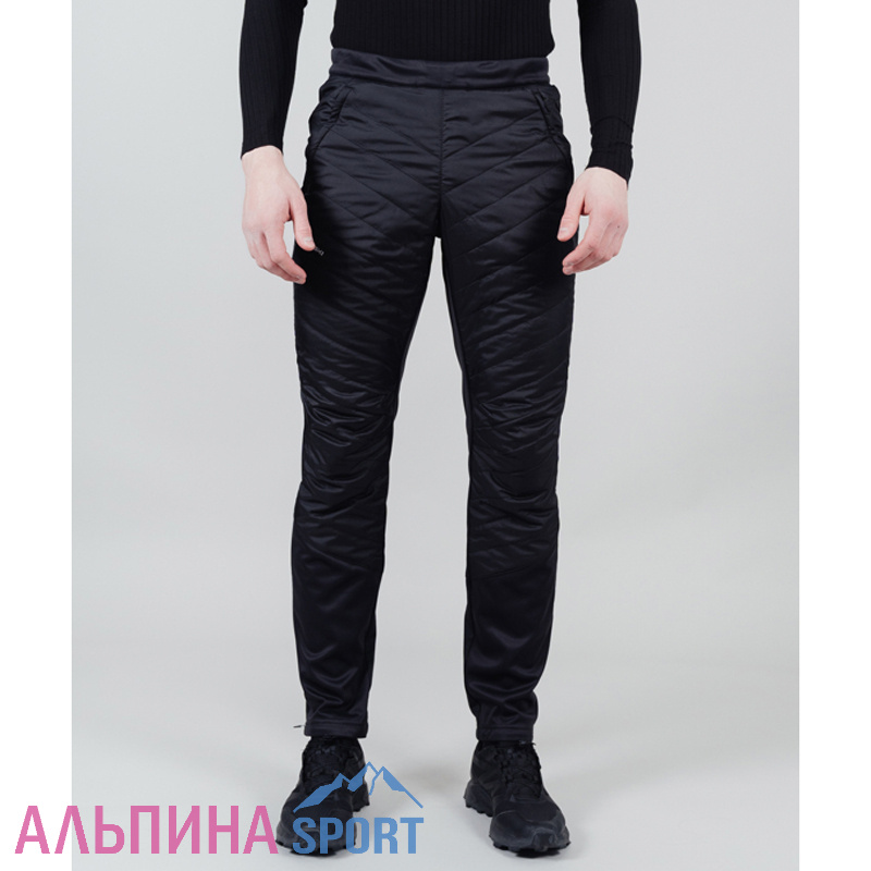 Брюки Nordski Hybrid Black