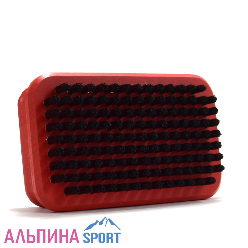 Щетка Swix  TO194B черный нейлон жесткая