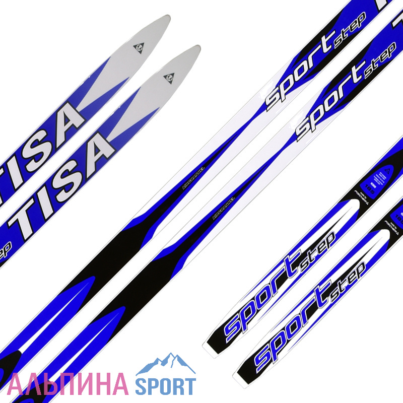 Лыжи Tisa SPORT STEP