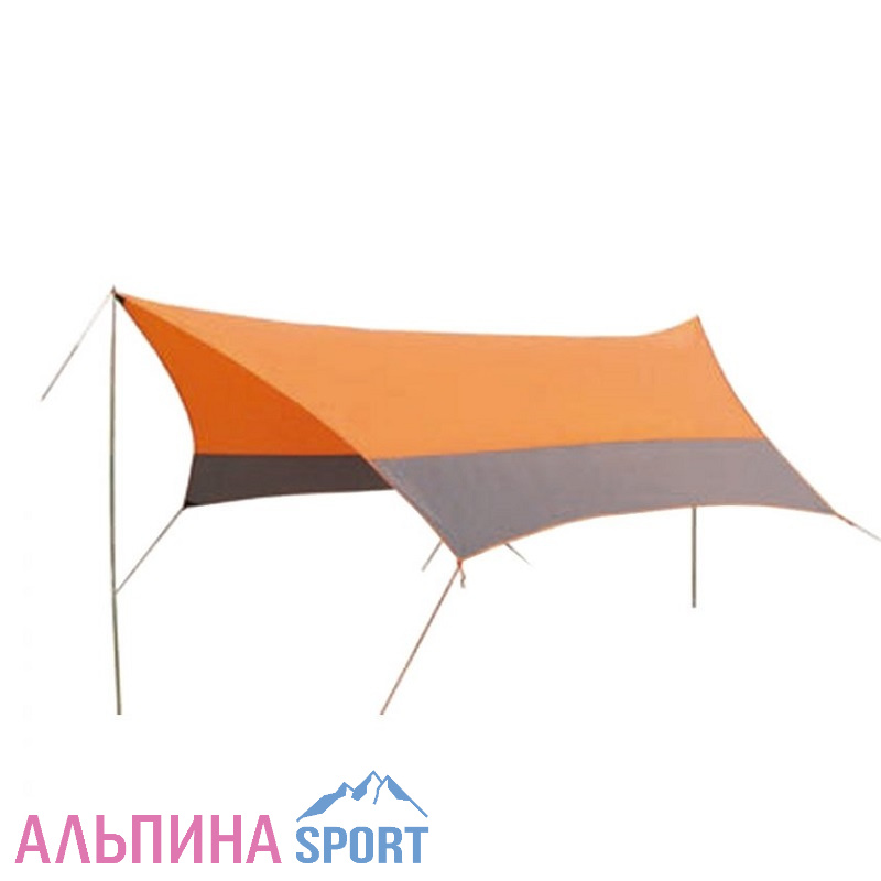 Тент Tramp Lite 4,4*4,4м orange