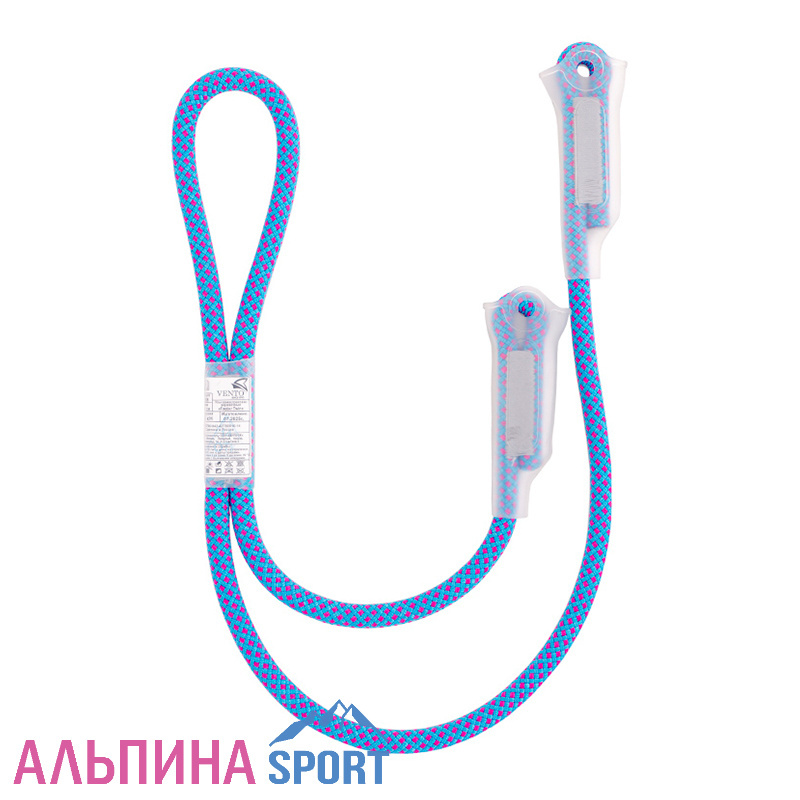 Усы самостраховки Венто веревочные Factor Twin 50*75см