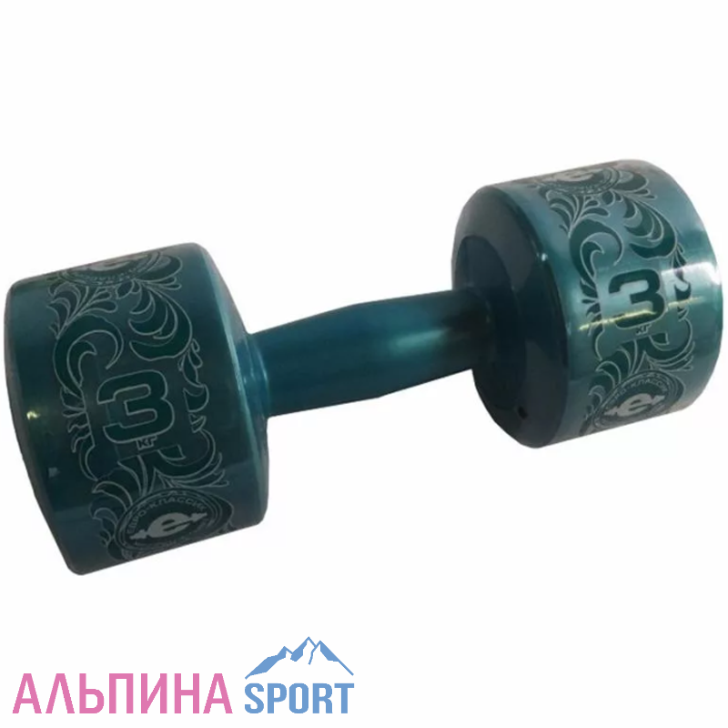 Гантели виниловые 2*3кг (г.Ярославль)