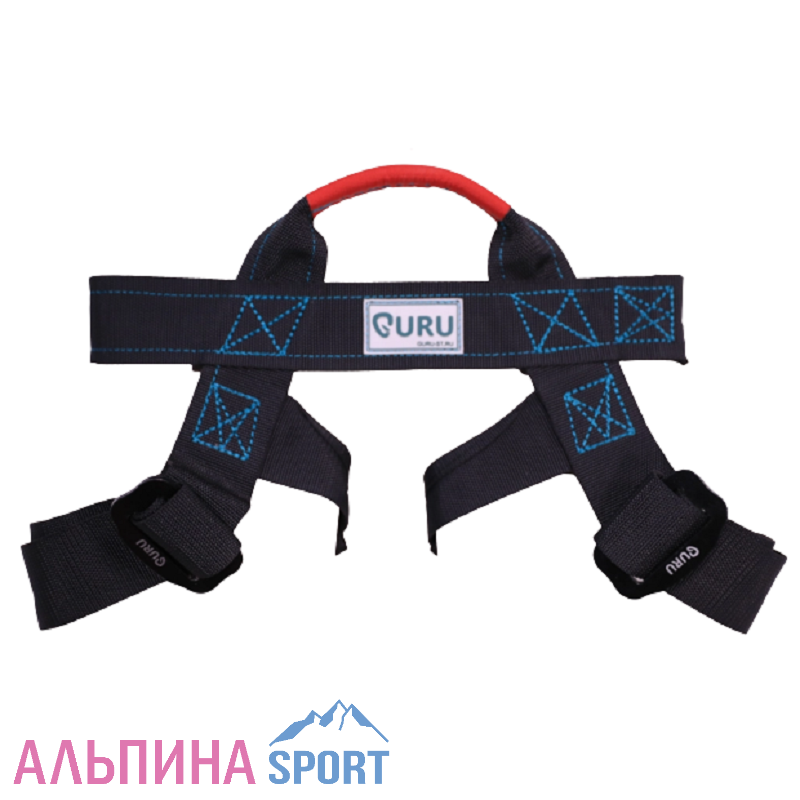 Система страховочная GURU Master поясная беседка
