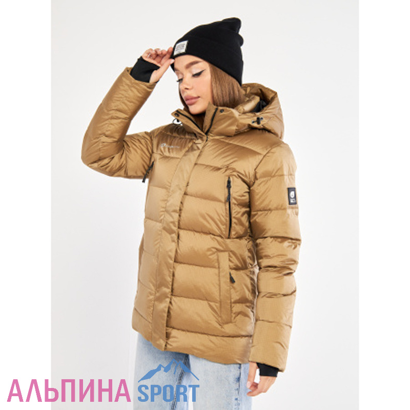 Куртка женская Azimuth 123/22951_14 песочный