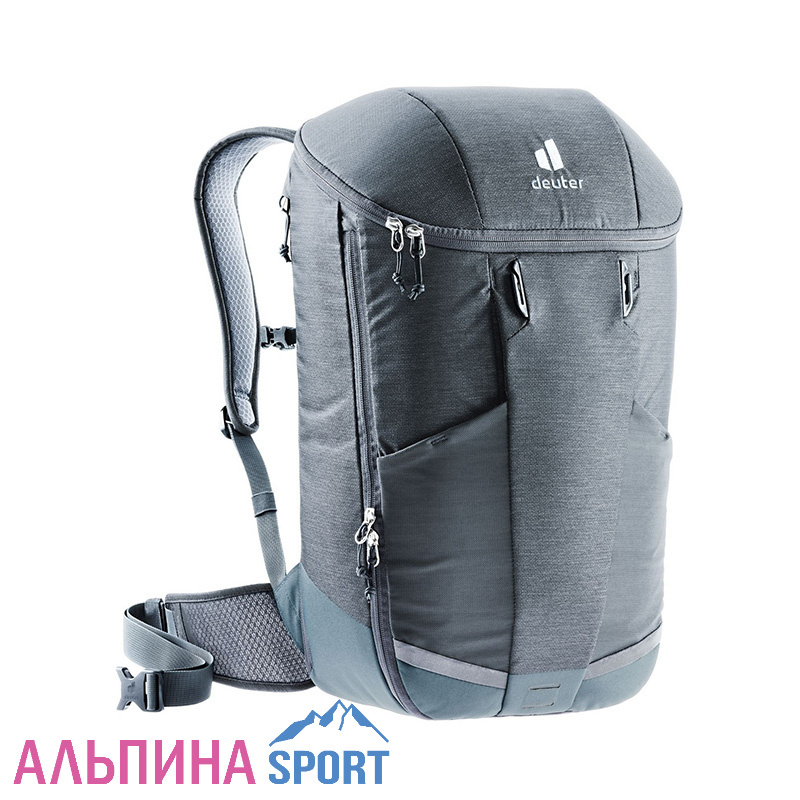 Рюкзак Deuter Rotsoord 25+5 Graphite-Shale