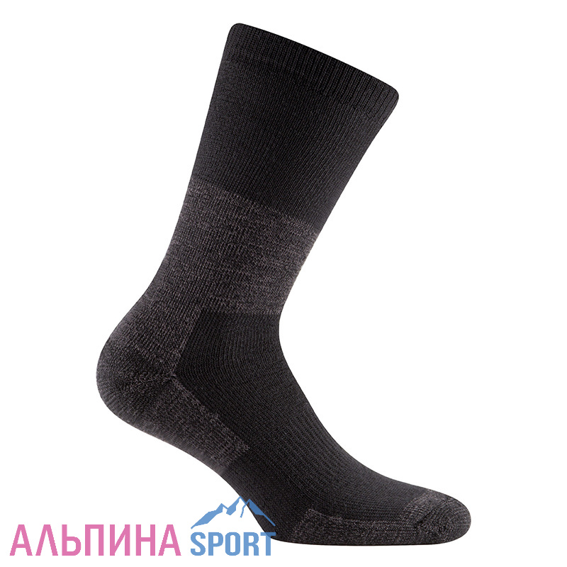 Носки Accapi Outdoor Merino Crew Black/Anthracite