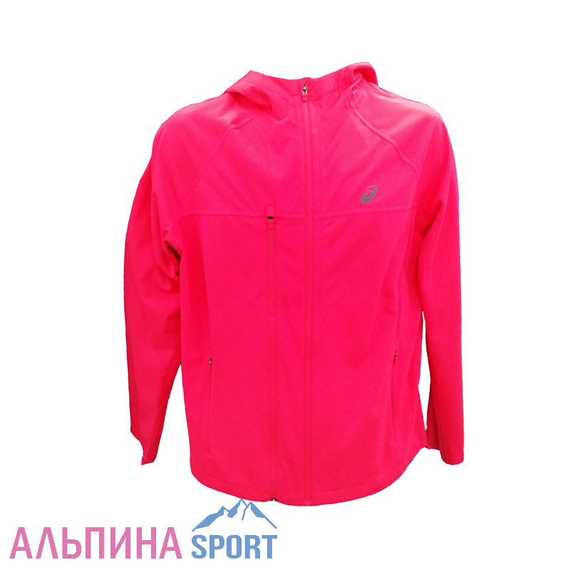 Куртка Asics Accelerate Jacet женcкая