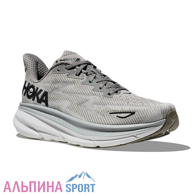 Кроссовки мужские HOKA CLIFTON 9 WIDE 1132210HMBC