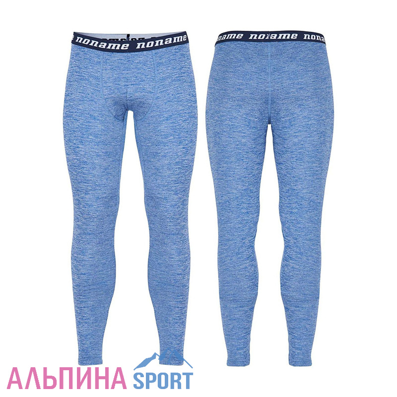 Термобрюки NONAME ALASKA PANTS 22 UX BLUE синие