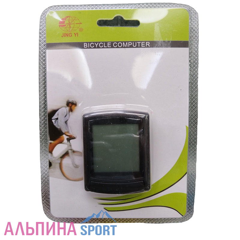 Велокомпьютер JY-M20-BL 13 функций проводной