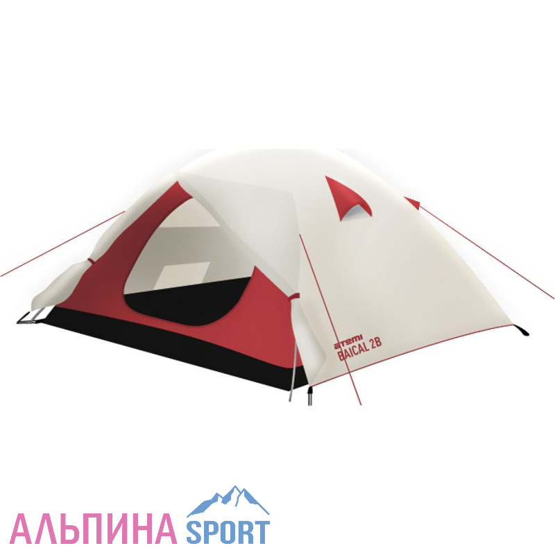 Палатка туристическая Atemi BAIKAL 2B