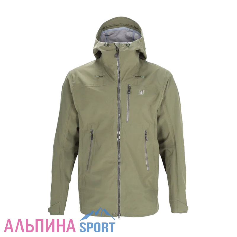 Куртка Сплав Balance мод 3 мембрана олива