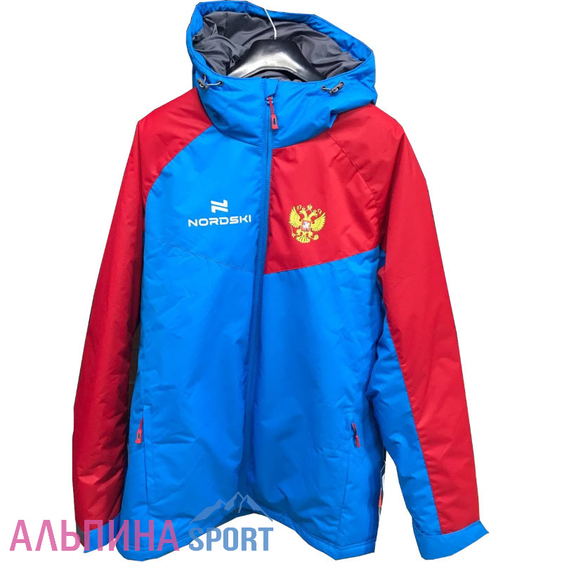 Утепленная куртка Nordski National 2.0