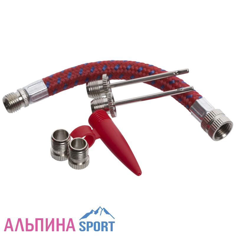 Набор для накачивания мячей