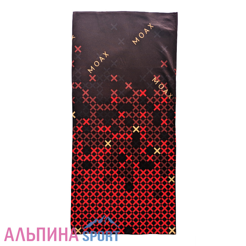 Баф-горловина Moax Sirius