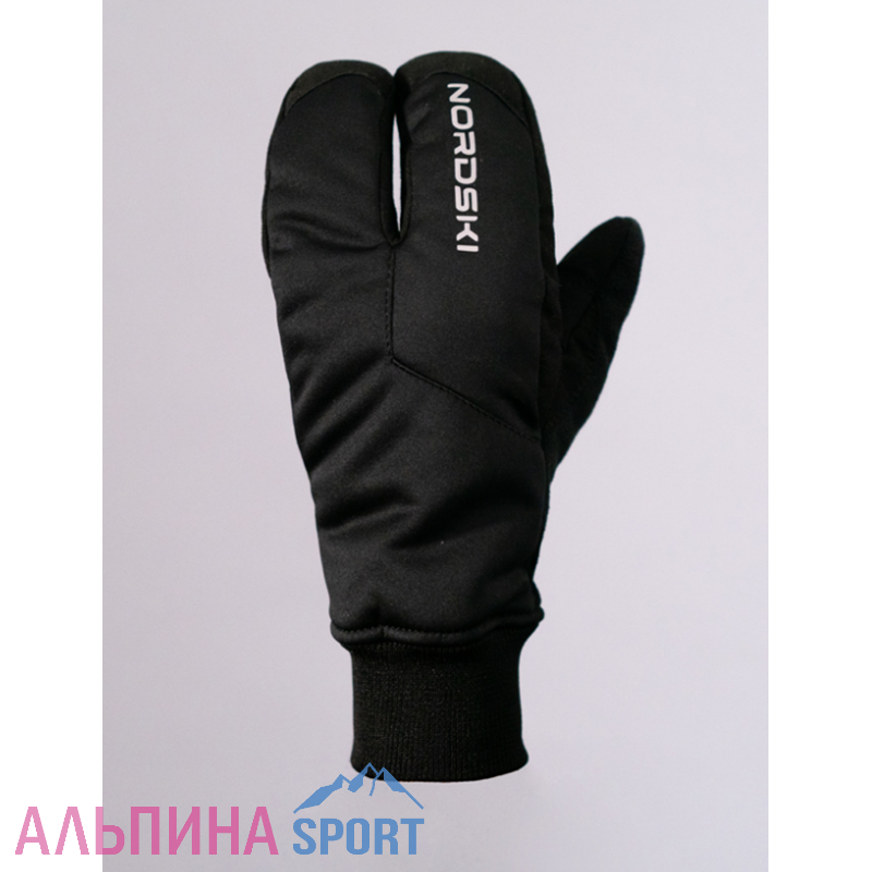 Лобстеры Nordski Jr.Arctic Black WS